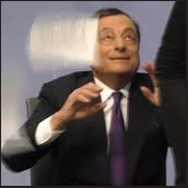 Draghi, sursis et confettis